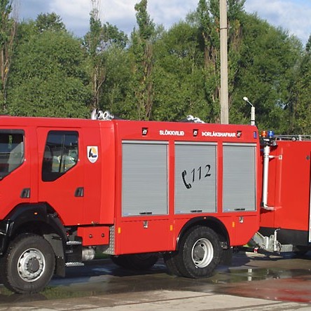 Slökkvibifreið Þorlákshafnar