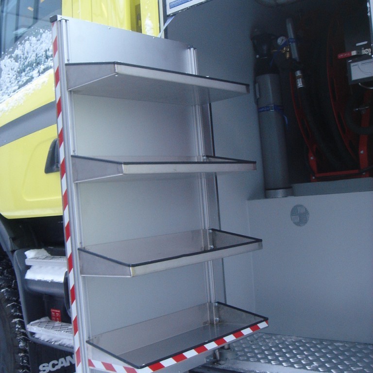 Hilluveggur snúanlegur