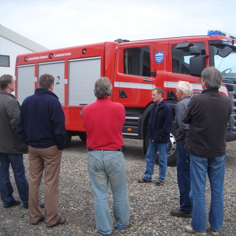 Á Hornafirði spáð og spekúlerað