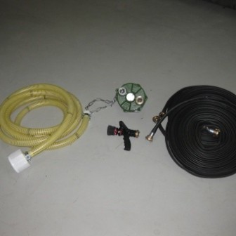 Barki, Protek stútur og háþrýstislanga 1