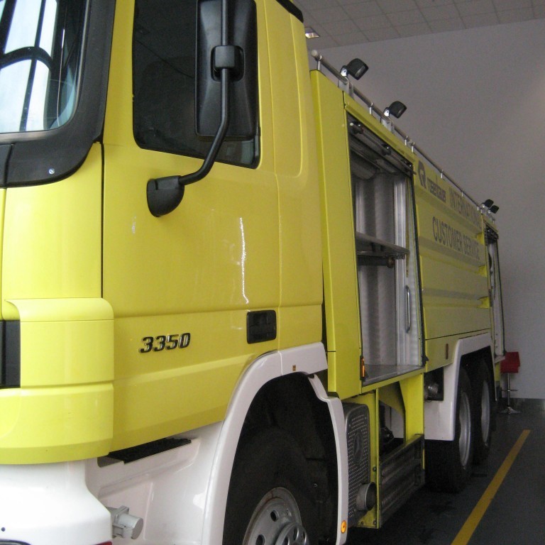 FLF7000/1000 Rosenbauer Buffalo