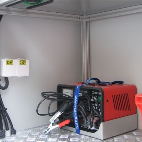 Hleðslutæki og tenglar