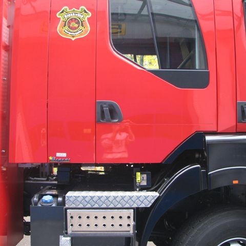 Merki slökkviliðsins