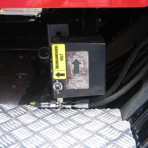 Veltibúnaður húss