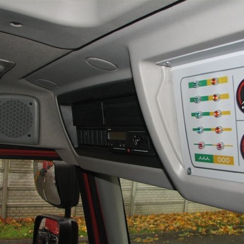 Mælar fyrir tanka og miðstöðvarrofar