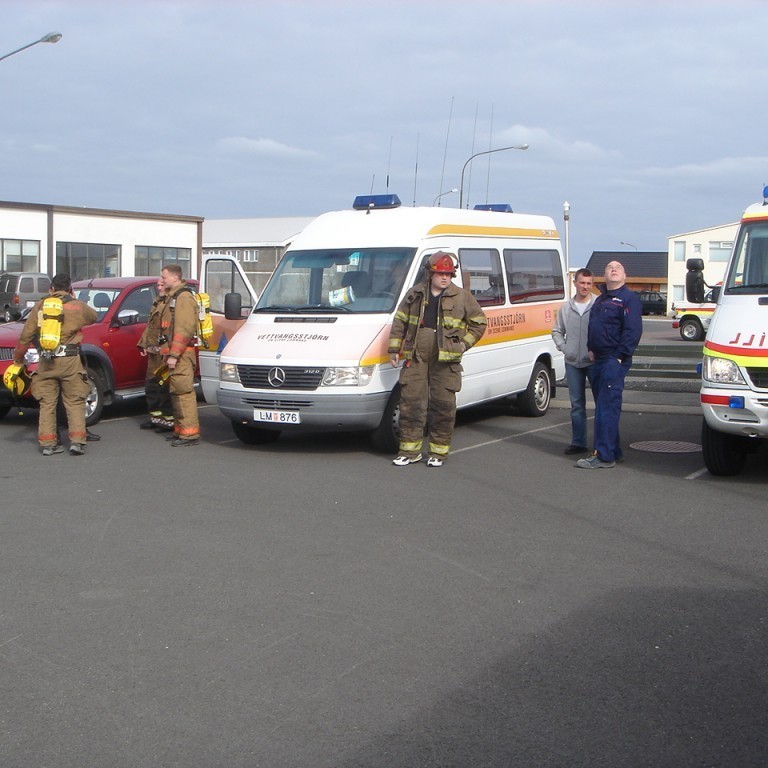 Einhverjar tilfæringar