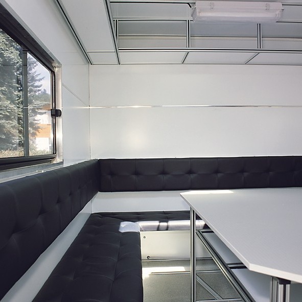 Stjórnstöðvagámar