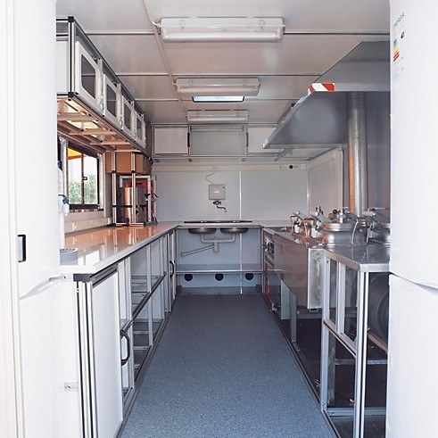 Stjórnstöðvagámar