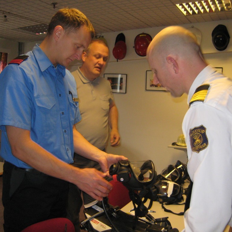 Nett og einfalt lunga vakti athygli