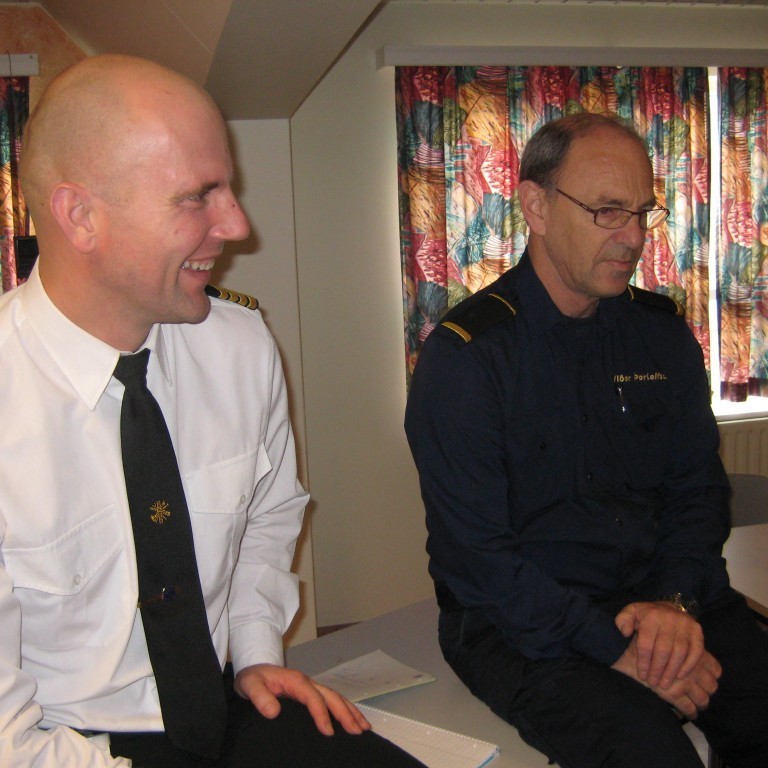 Viðar og Þorbjörn