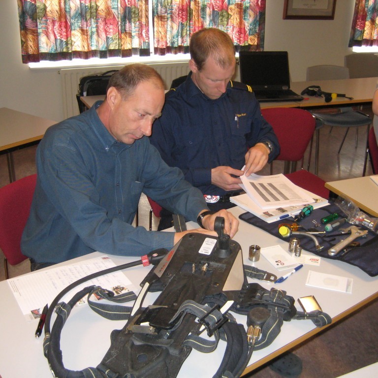 Greinilega mikill áhugi