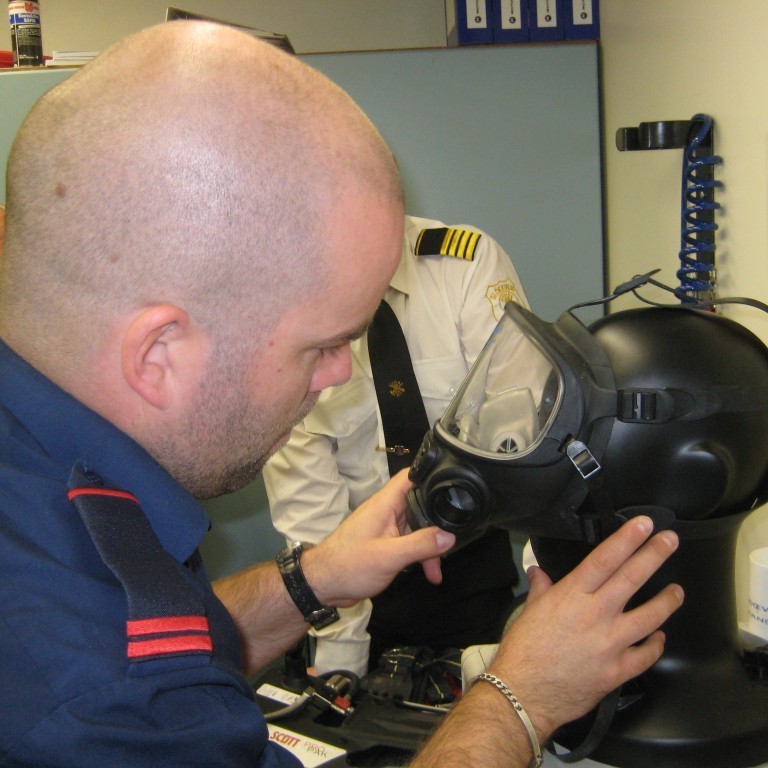 Loksins var komið að prófun á fyrsta Propak