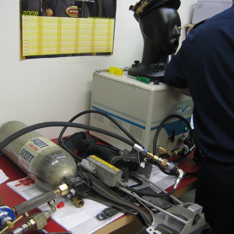 Posi Chek tækið er fyrir allar gerðir Scott