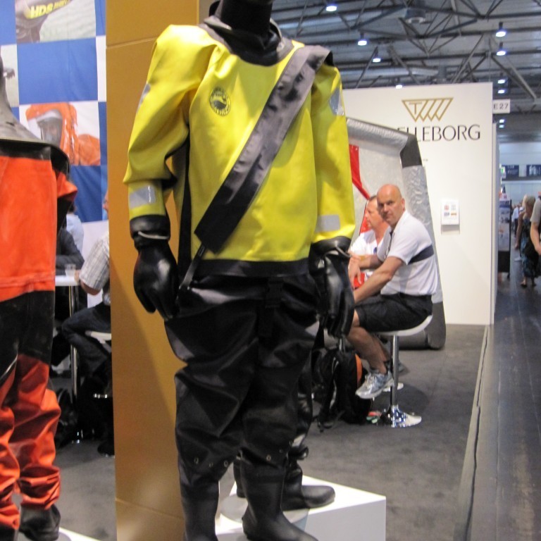 Viking köfunarbúningur