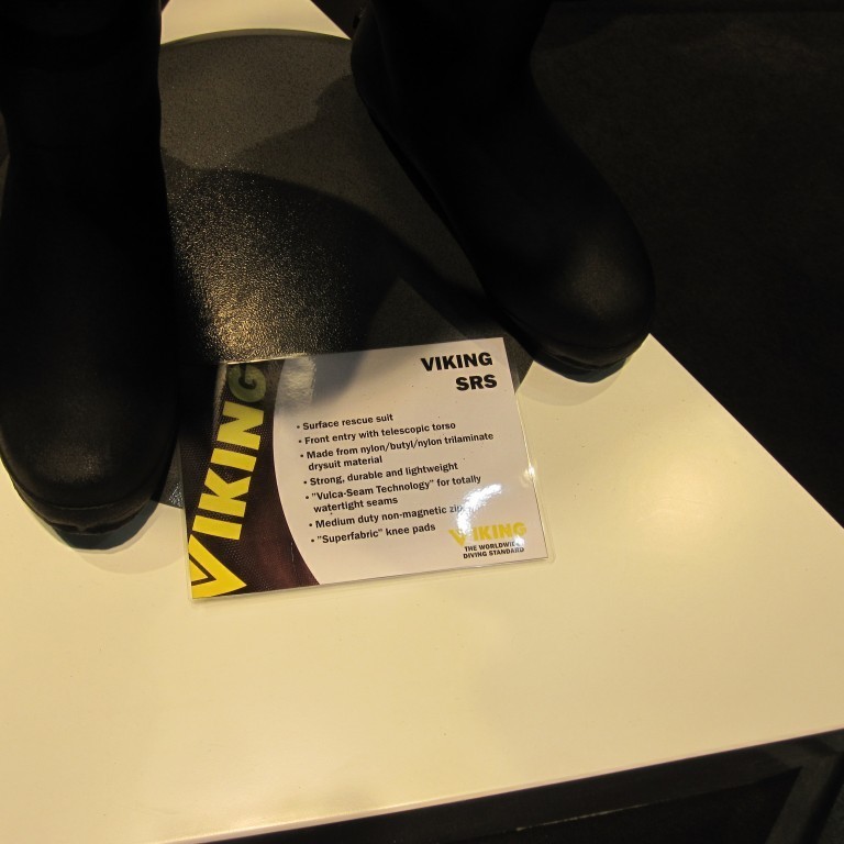 Viking köfunarbúningur