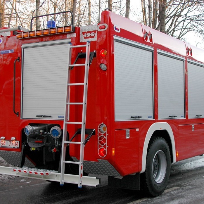 Wawrzaszek Scania 4x4