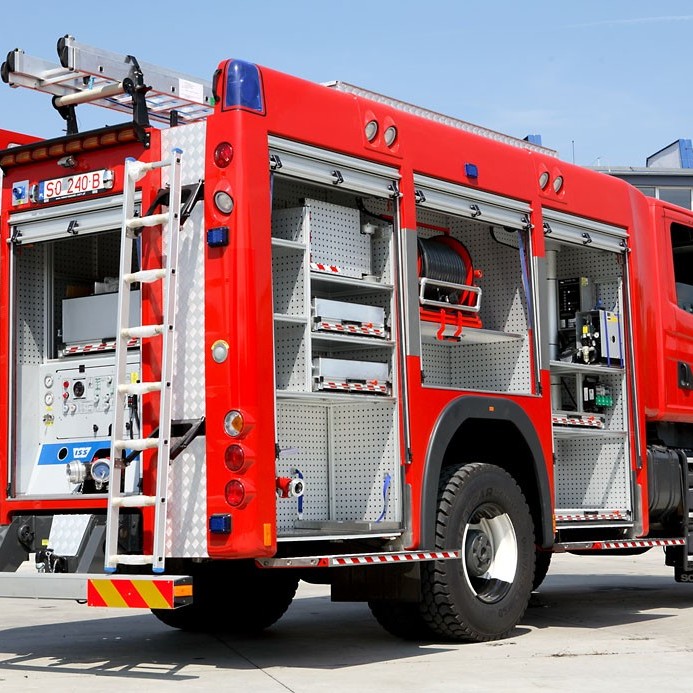 Wawrzaszek Scania 4x2