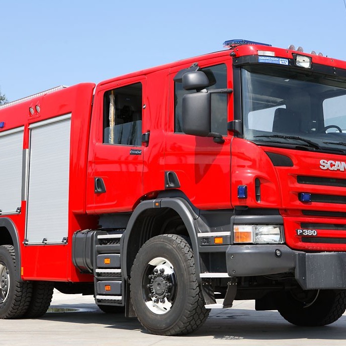 Wawrzaszek Scania 4x2