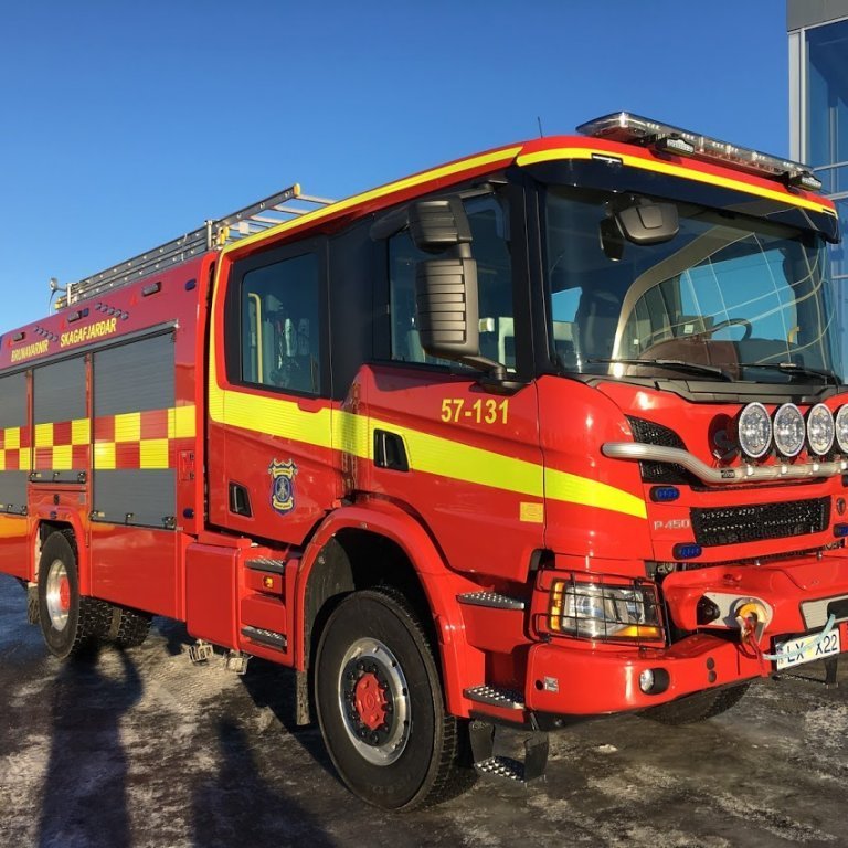 Brunavarnir Skagafjarðar 2019