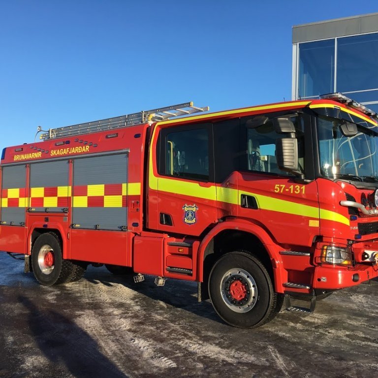 Brunavarnir Skagafjarðar 2019