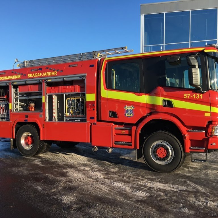 Brunavarnir Skagafjarðar 2019