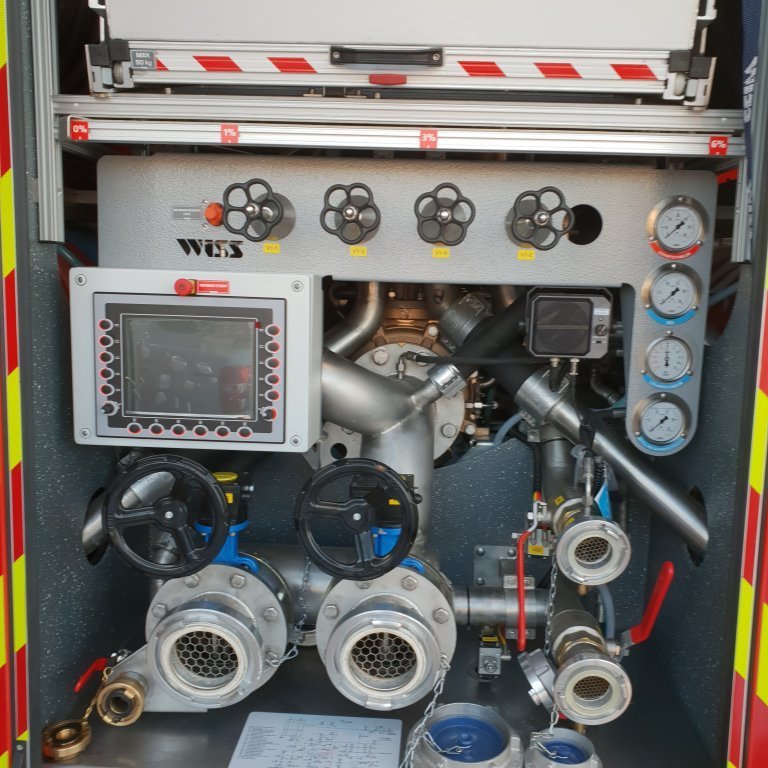 Brunavarnir Skagafjarðar 2019