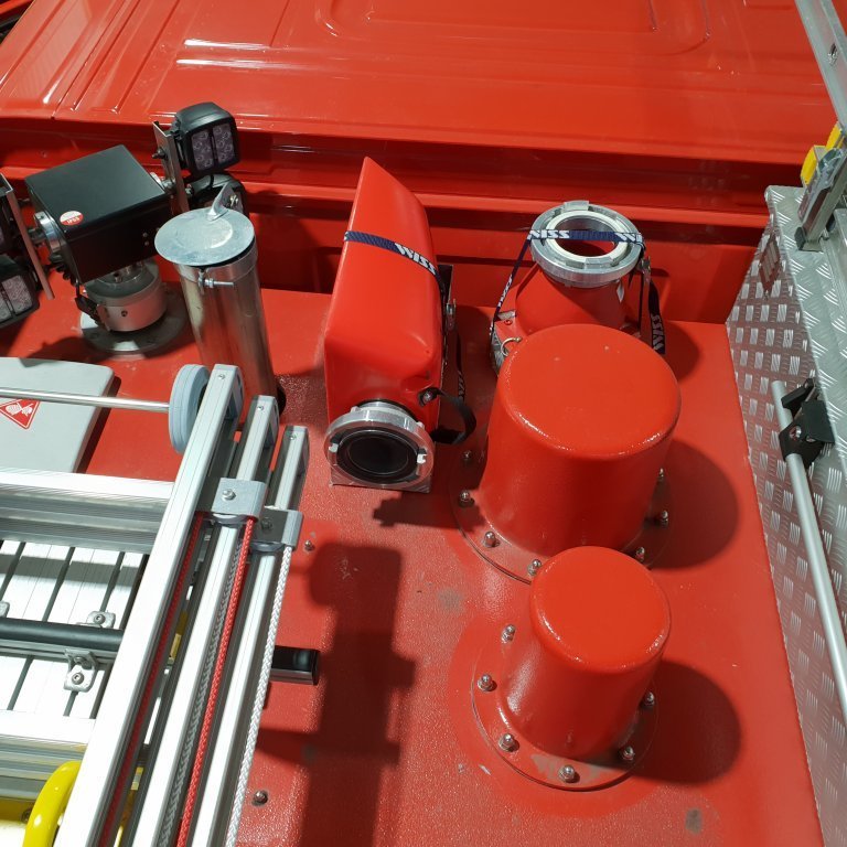 Brunavarnir Skagafjarðar 2019