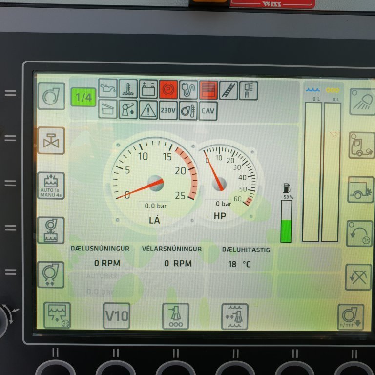 Brunavarnir Skagafjarðar 2019