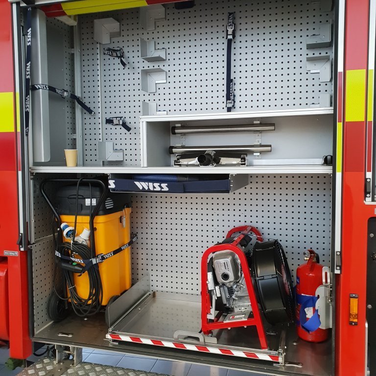 Brunavarnir Skagafjarðar 2019