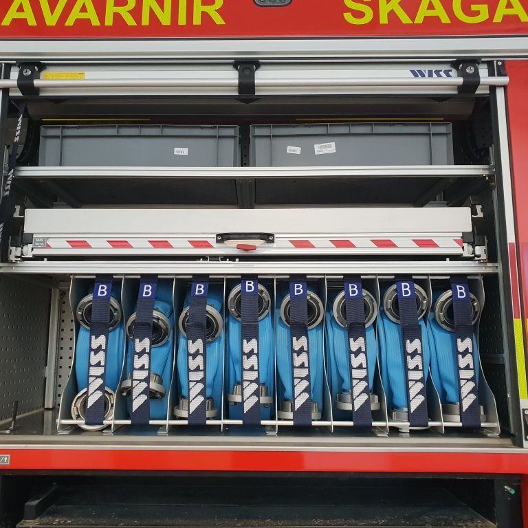Brunavarnir Skagafjarðar 2019