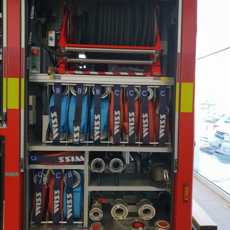 Brunavarnir Skagafjarðar 2019