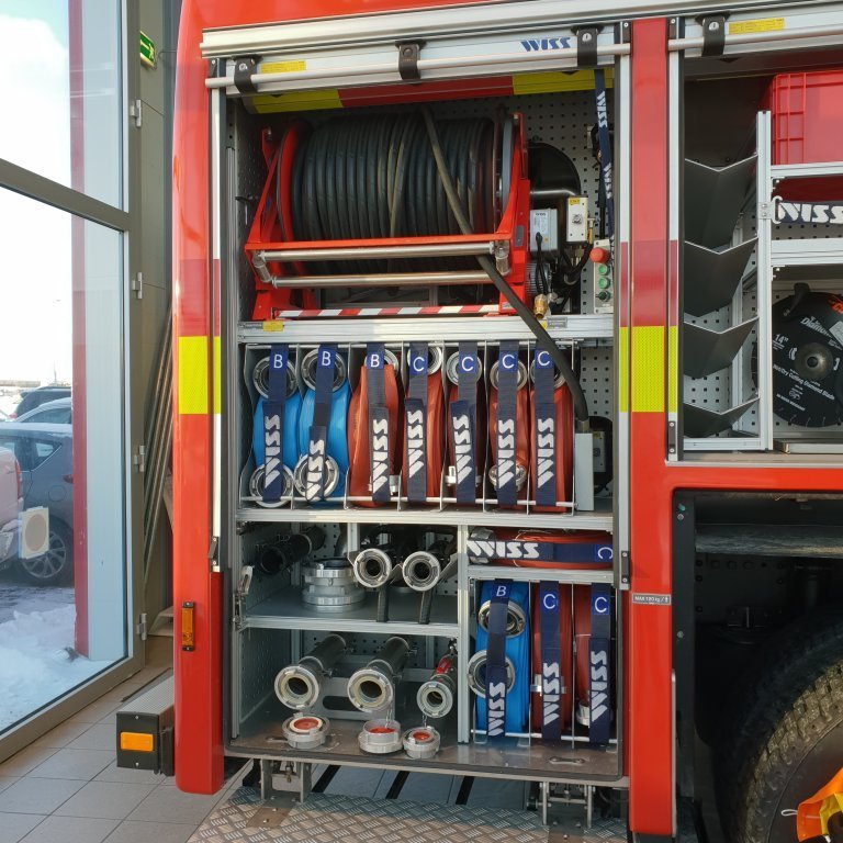 Brunavarnir Skagafjarðar 2019