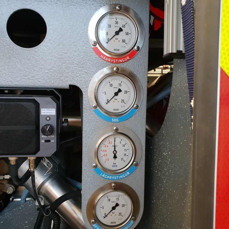 Brunavarnir Skagafjarðar 2019