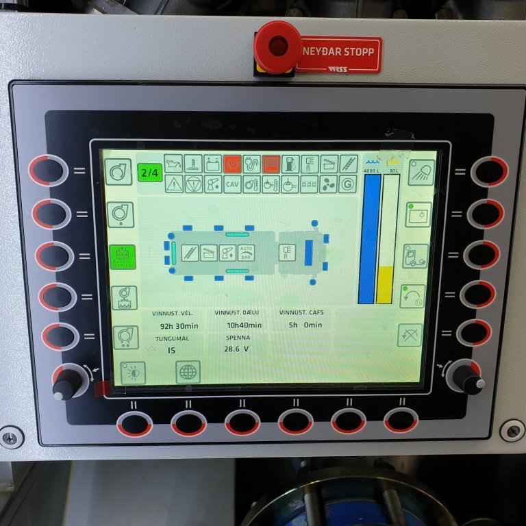 Brunavarnir Suðurnesja 2019