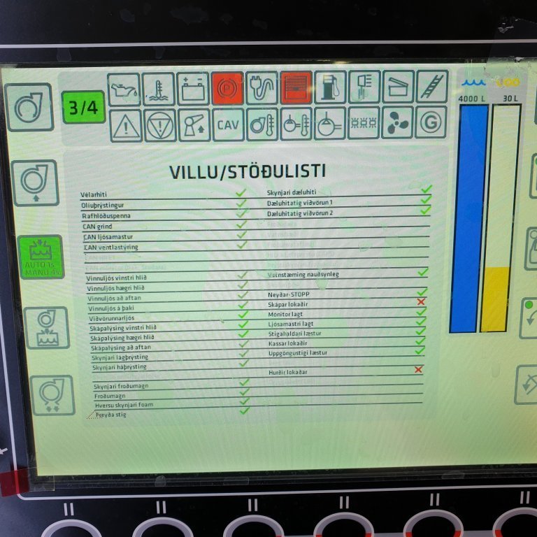 Brunavarnir Suðurnesja 2019