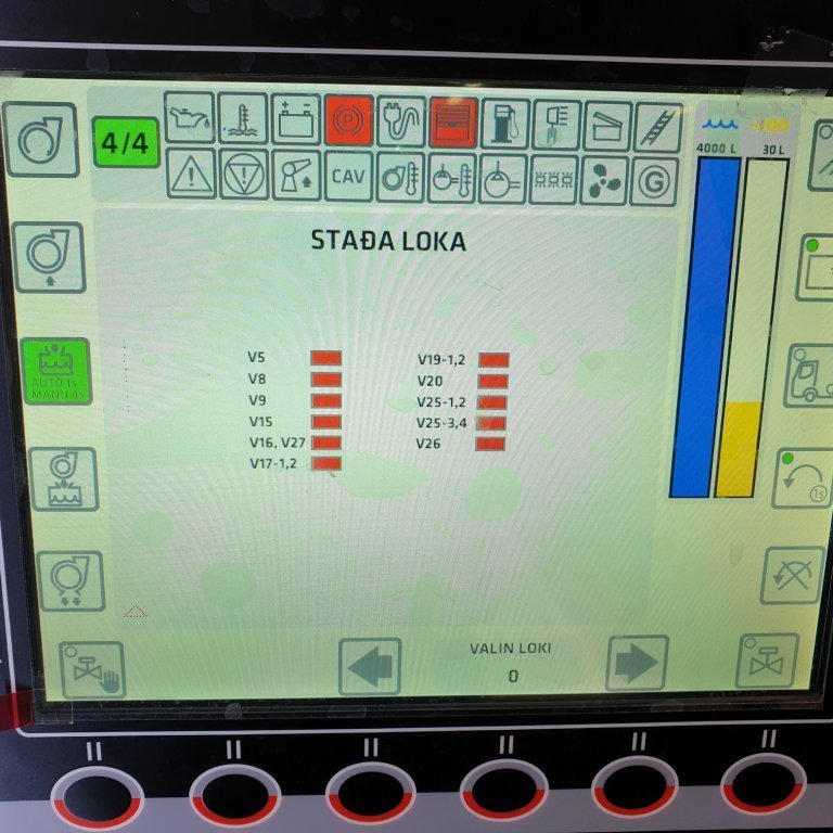 Brunavarnir Suðurnesja 2019