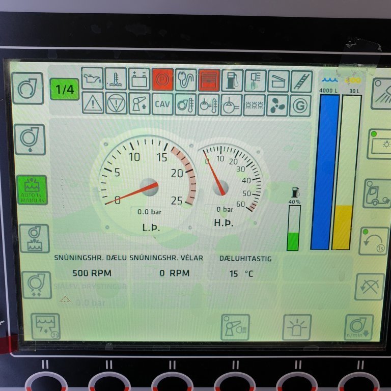 Brunavarnir Suðurnesja 2019