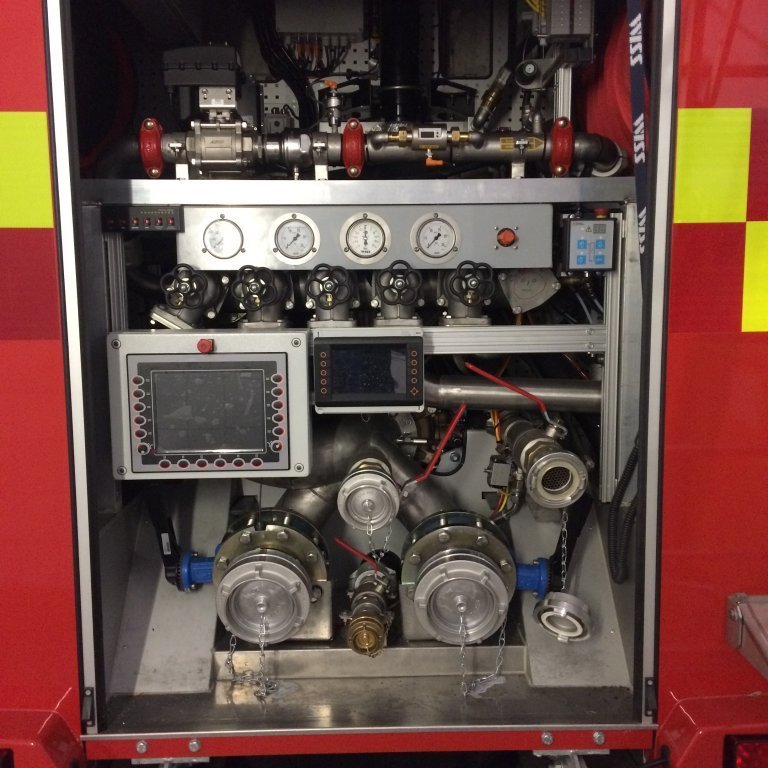 Brunavarnir Suðurnesja 2019