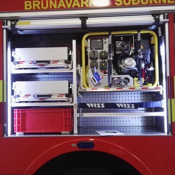 Brunavarnir Suðurnesja 2019