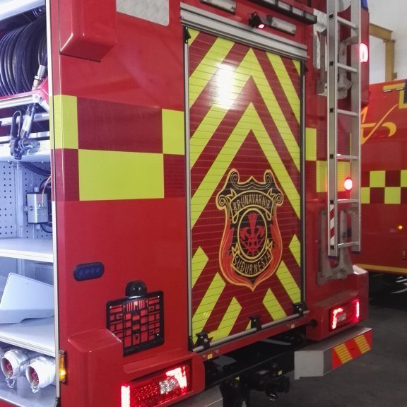 Brunavarnir Suðurnesja 2019