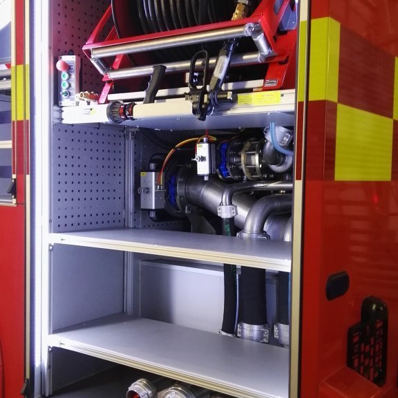 Brunavarnir Suðurnesja 2019