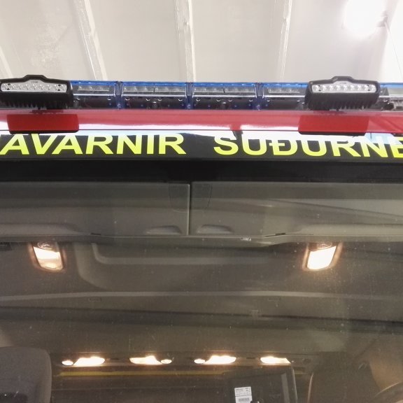 Brunavarnir Suðurnesja 2019