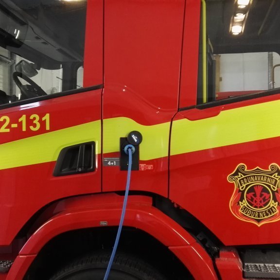 Brunavarnir Suðurnesja 2019