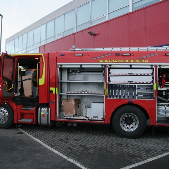 Brunavarnir Suðurnesja 2019