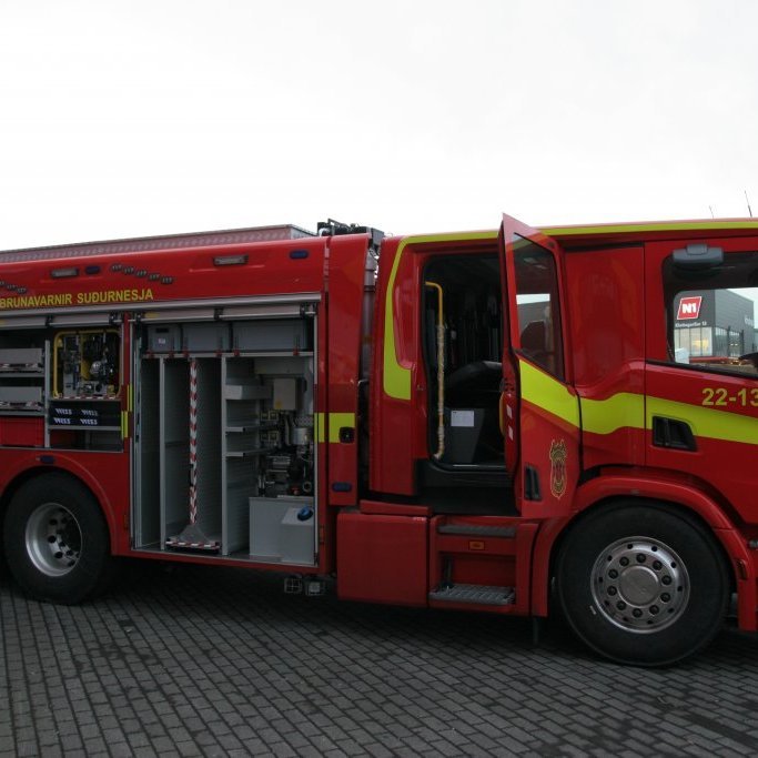 Brunavarnir Suðurnesja 2019