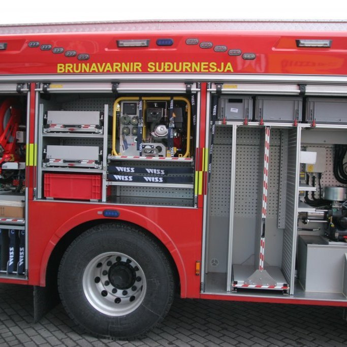 Brunavarnir Suðurnesja 2019