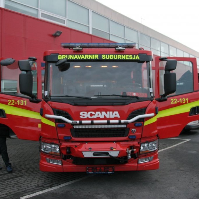 Brunavarnir Suðurnesja 2019