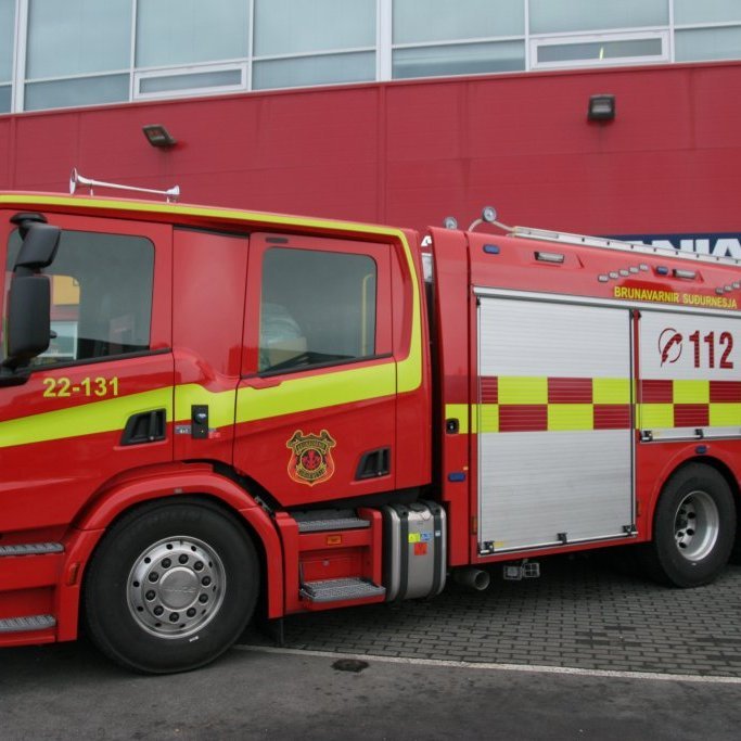 Brunavarnir Suðurnesja 2019