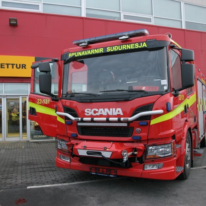 Brunavarnir Suðurnesja 2019