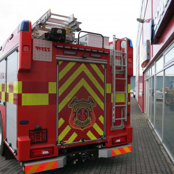 Brunavarnir Suðurnesja 2019